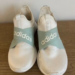 Adidas Cloudfoam Slip On Sneakers